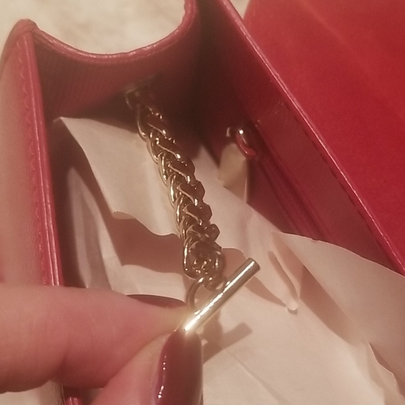 Furla Metropolis shoulder bag Ruby - Picture 7 of 8